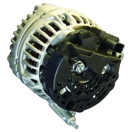 Alternator, ALTBO IRIF W2491256, 120 Amp12 Volt, CW, 5Groove Clutch Pulley